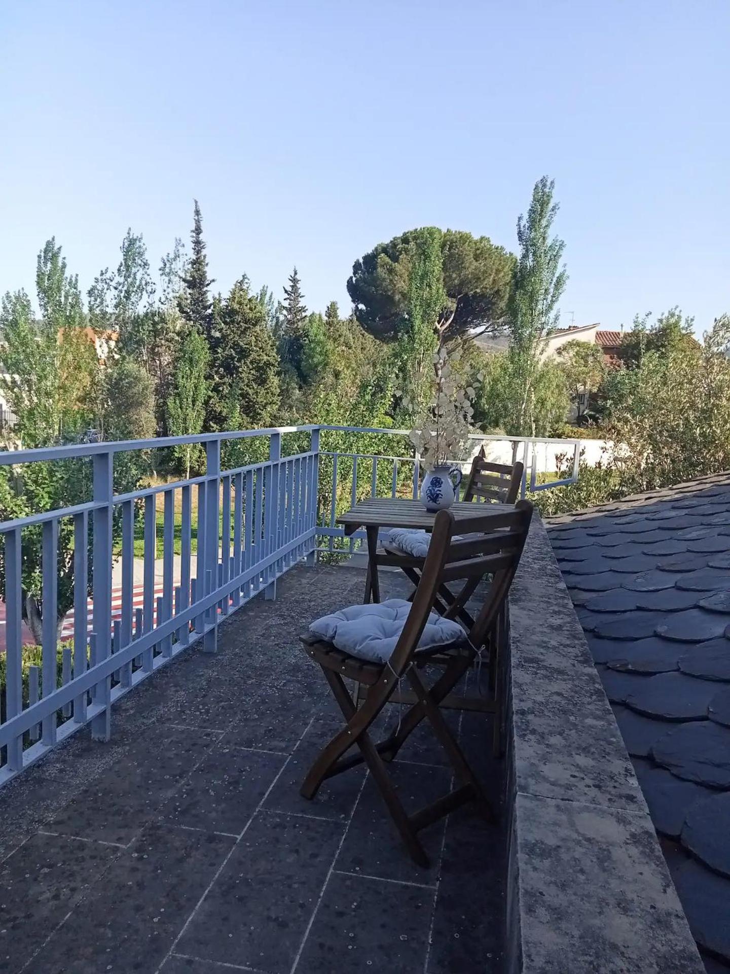 Habitacio V Cal Kim Homestay Martorell